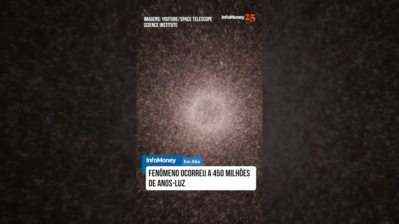 Buraco negro considerado ‘invisível’ devora estrela