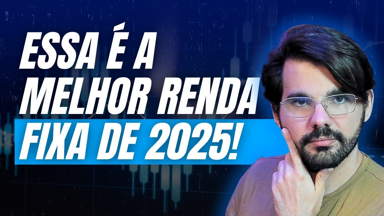 CAIU NA ARMADILHA DO CDB? | Onde investir com segurança e rentabilidade em 2025