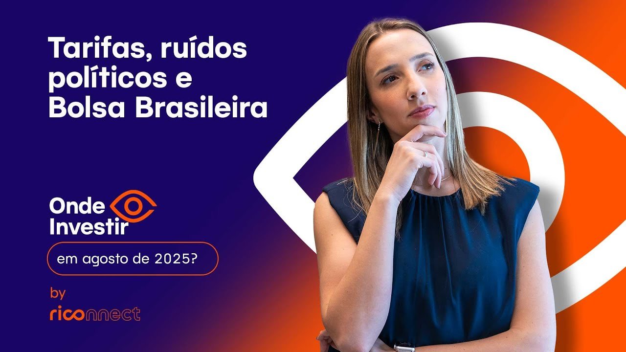 Capital Estrangeiro em Fuga: Como Fica a Bolsa Brasileira? | Onde Investir em Agosto