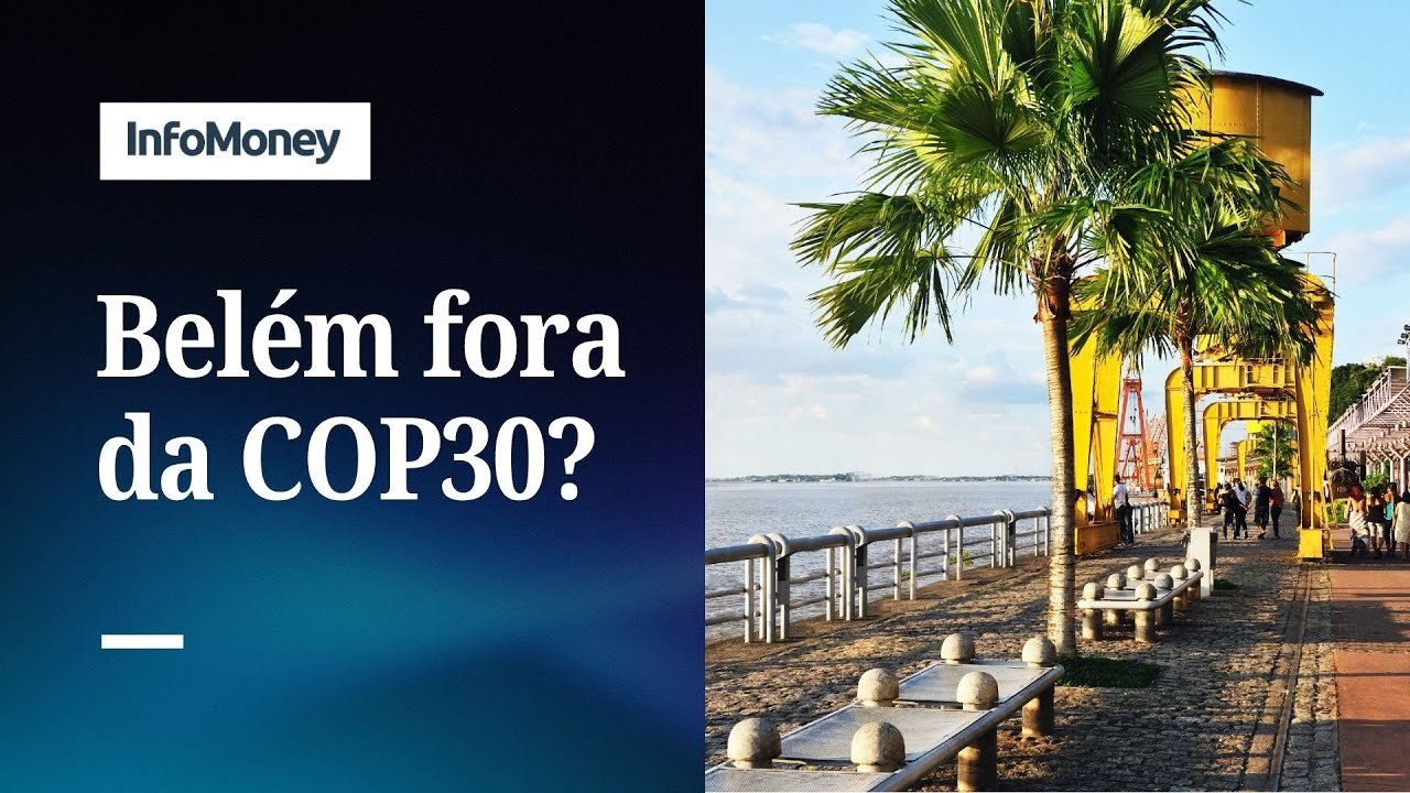 Carta de 25 países pressiona Brasil para tirar COP-30 de Belém | InfoMoney News
