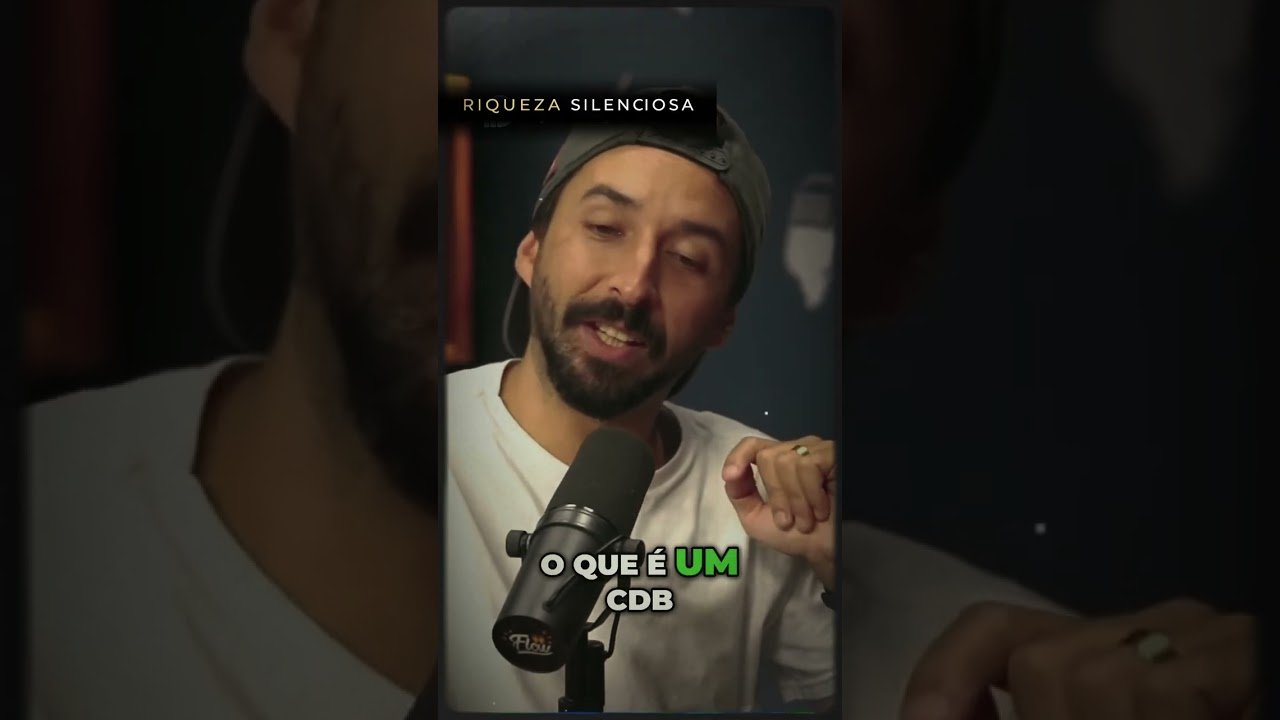 CDB vs Poupança | Onde Investir Seu Dinheiro
