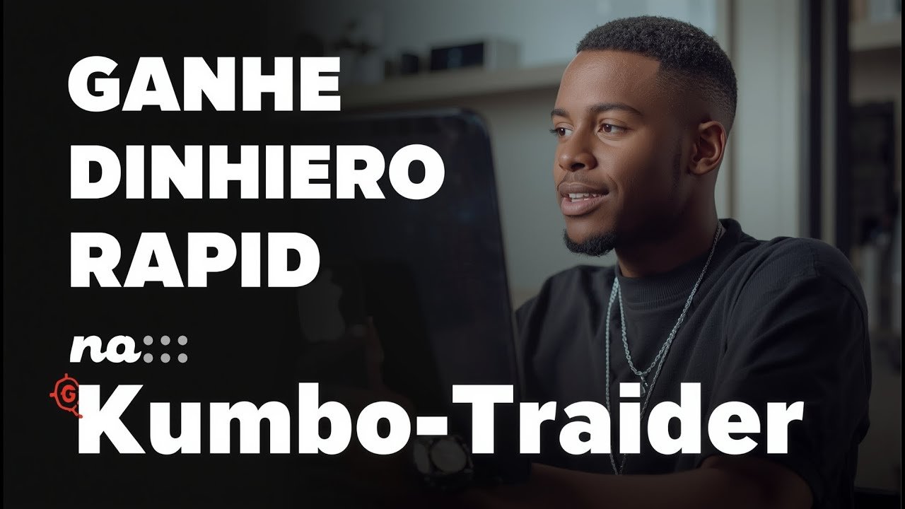 COMO GANHAR DINHEIRO  NA DERIV COM O BOT KUMBO TRADER ?? 💰💰