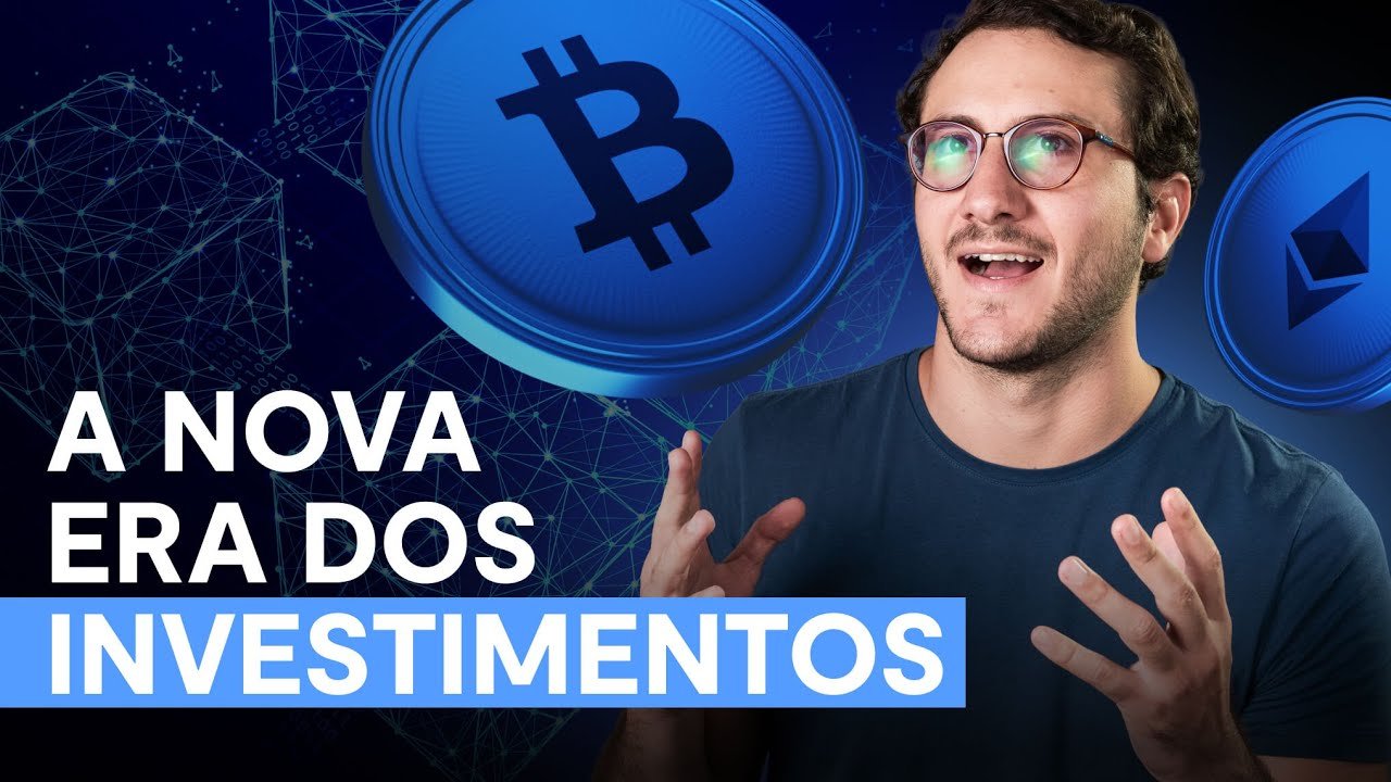 Como o BLOCKCHAIN mudou o jeito de INVESTIR