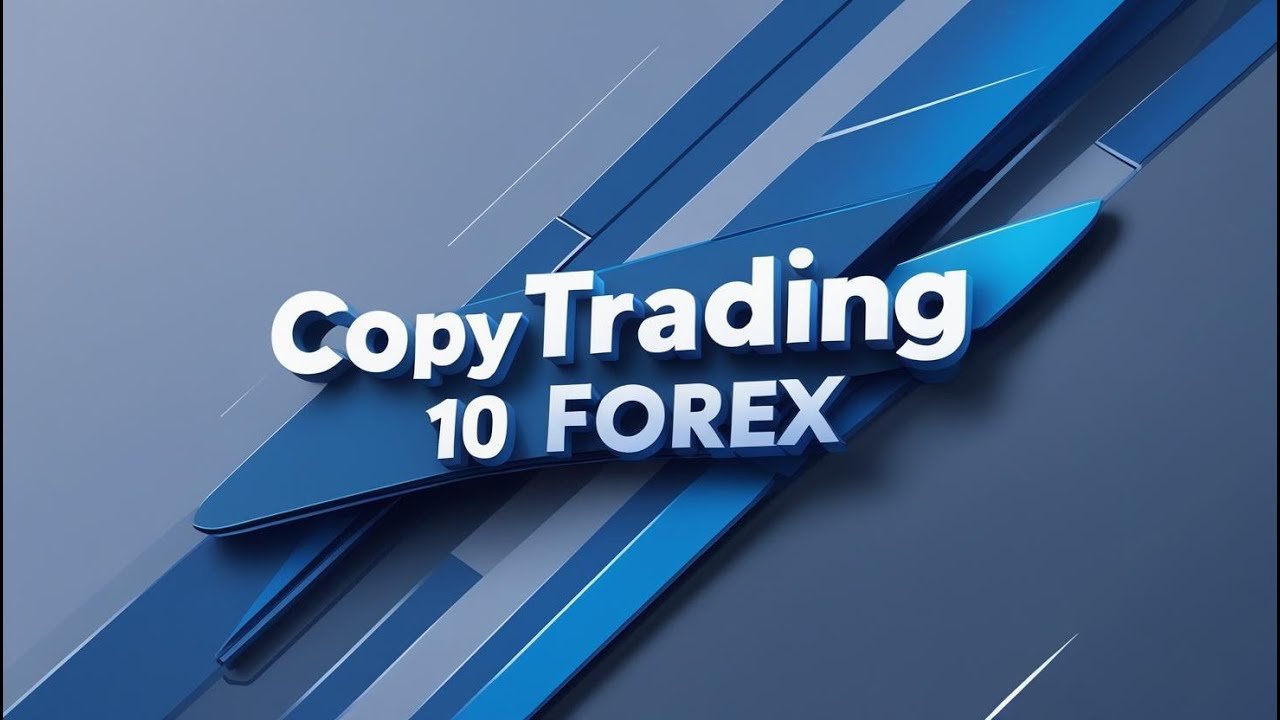 Copy Trading 10 – Atualização do Sistema ! COPY FX , ROBO FOREX 2025