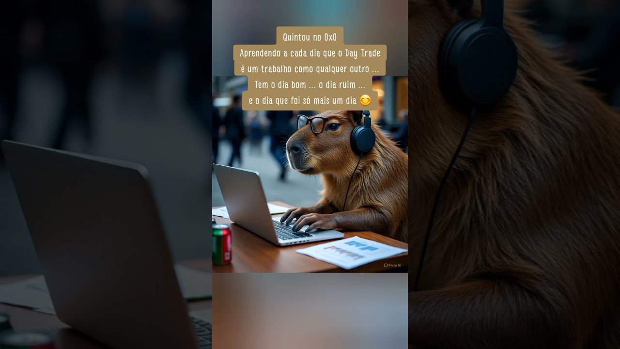 Day Trade 📈📉 #daytrade #comedia #humor #comecandonodaytrade #traderiniciante #daytraderiniciante