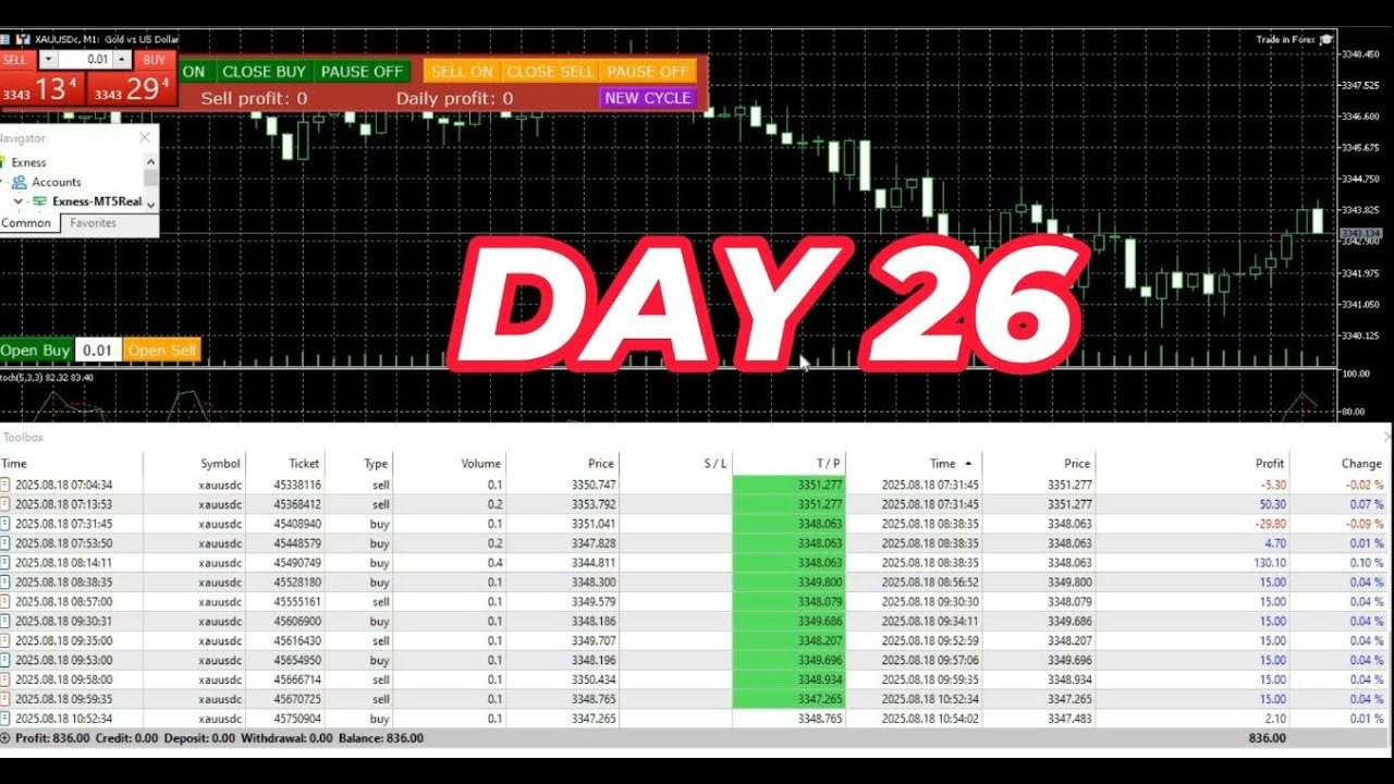 Forex Robo Trading Software 2025 | Best Forex Auto Trading Robot | Free MT4/MT5 Download