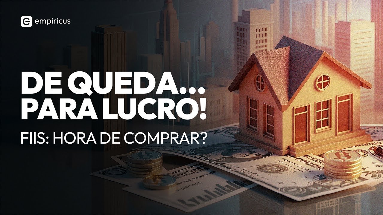 Fundos Imobiliários em Alta? Onde Investir em Agosto | Carteira Recomendada de FIIs