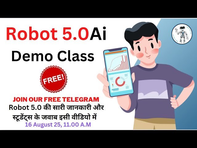 Hidden Robotics Secrets Finally Exposed in 2025 || Robot 5.0 Ai