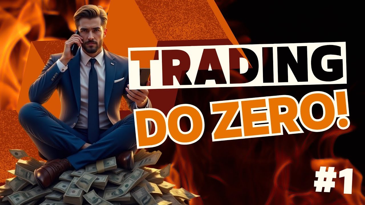 Introdução ao Curso de Trading – Comece do Zero e com Segurança