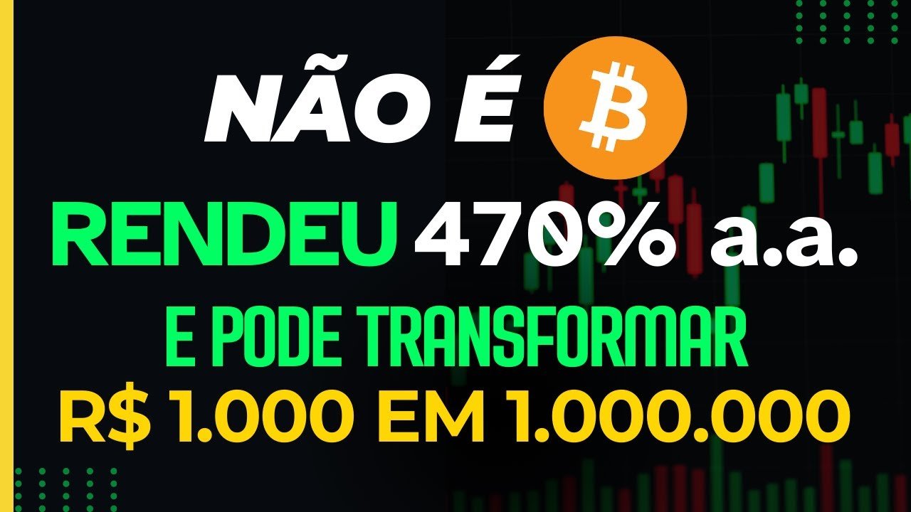 #investidoriniciante Onde investir hoje para ficar rico? Esse setor vai Superar o Bitcoin!