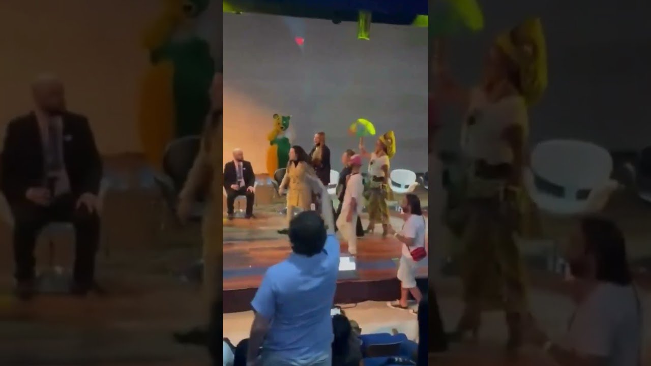 Janaina Paschoal se envolve em tumulto em evento LGBTQIA+