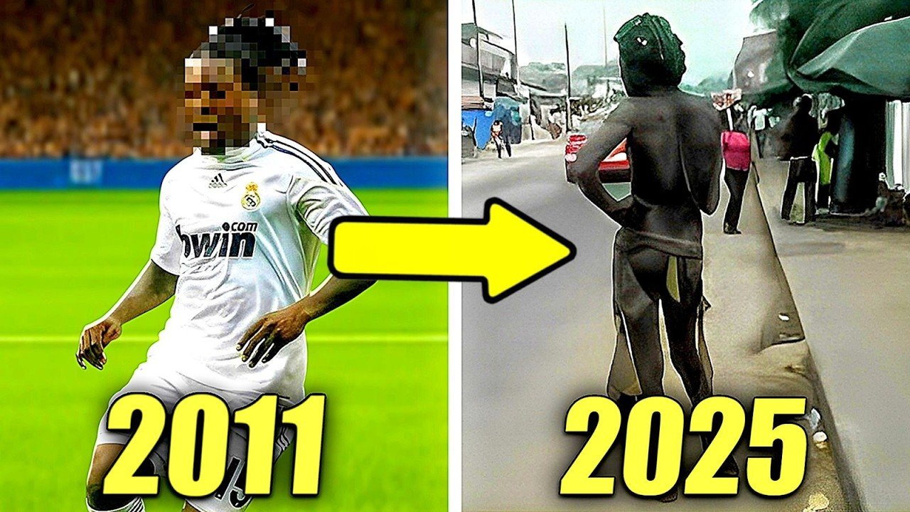 Jogadores Milionários que PERDERAM TUDO …