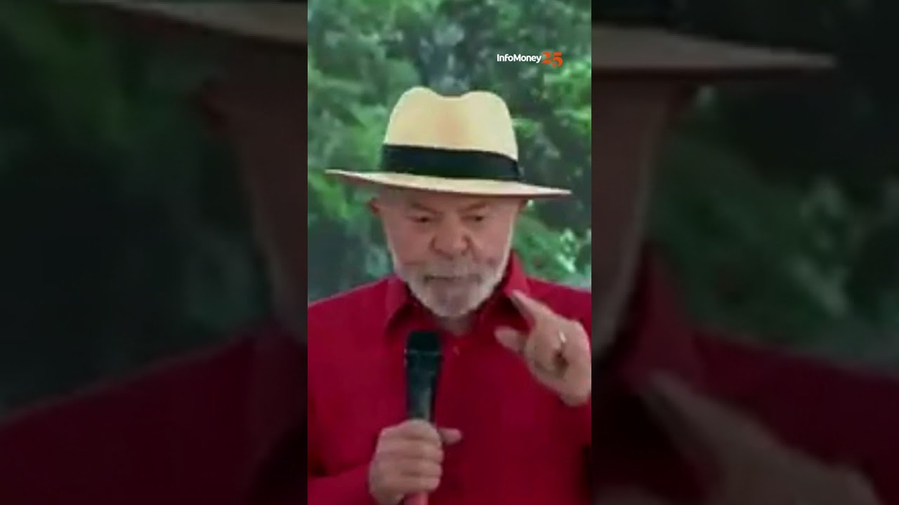 Lula diz que Brasil “tem razão” em briga sobre tarifas com os EUA