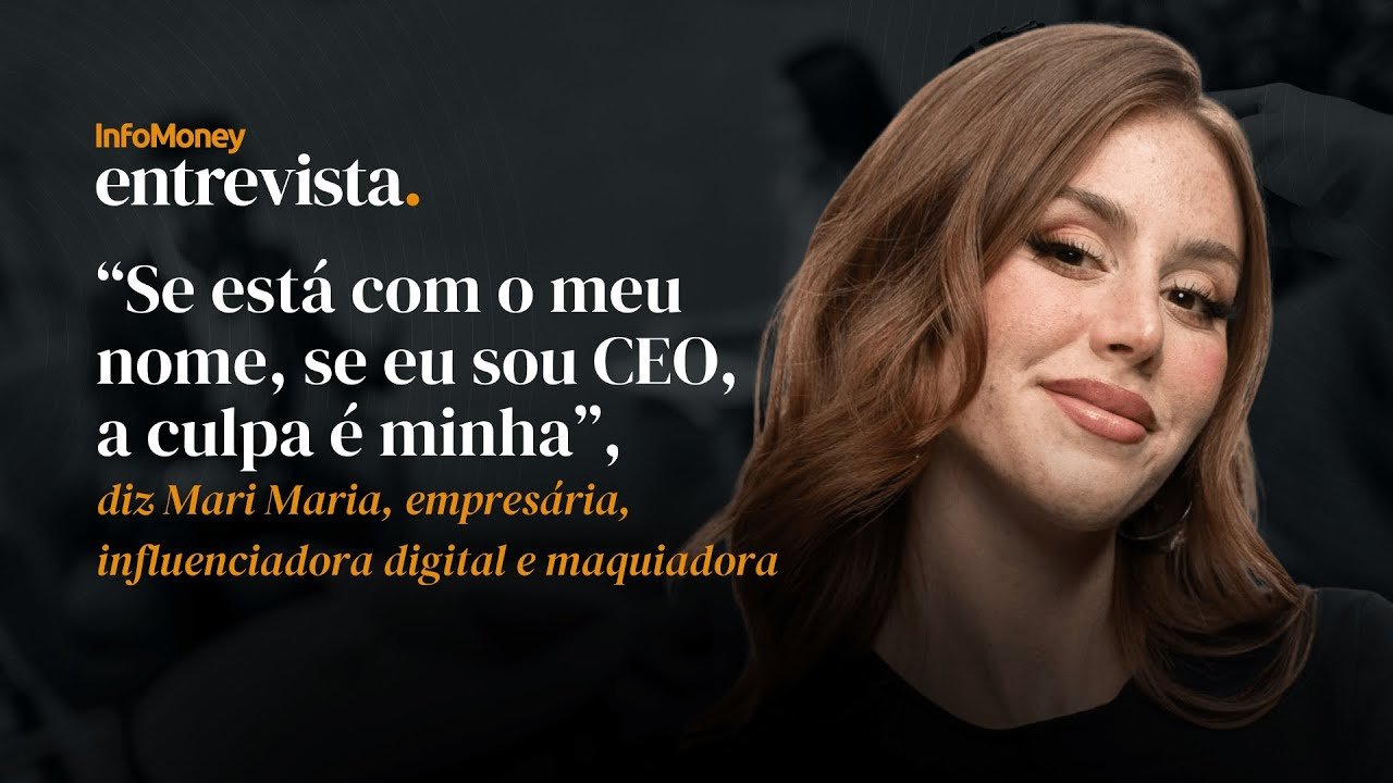 Mari Maria: de influencer a CEO | InfoMoney Entrevista