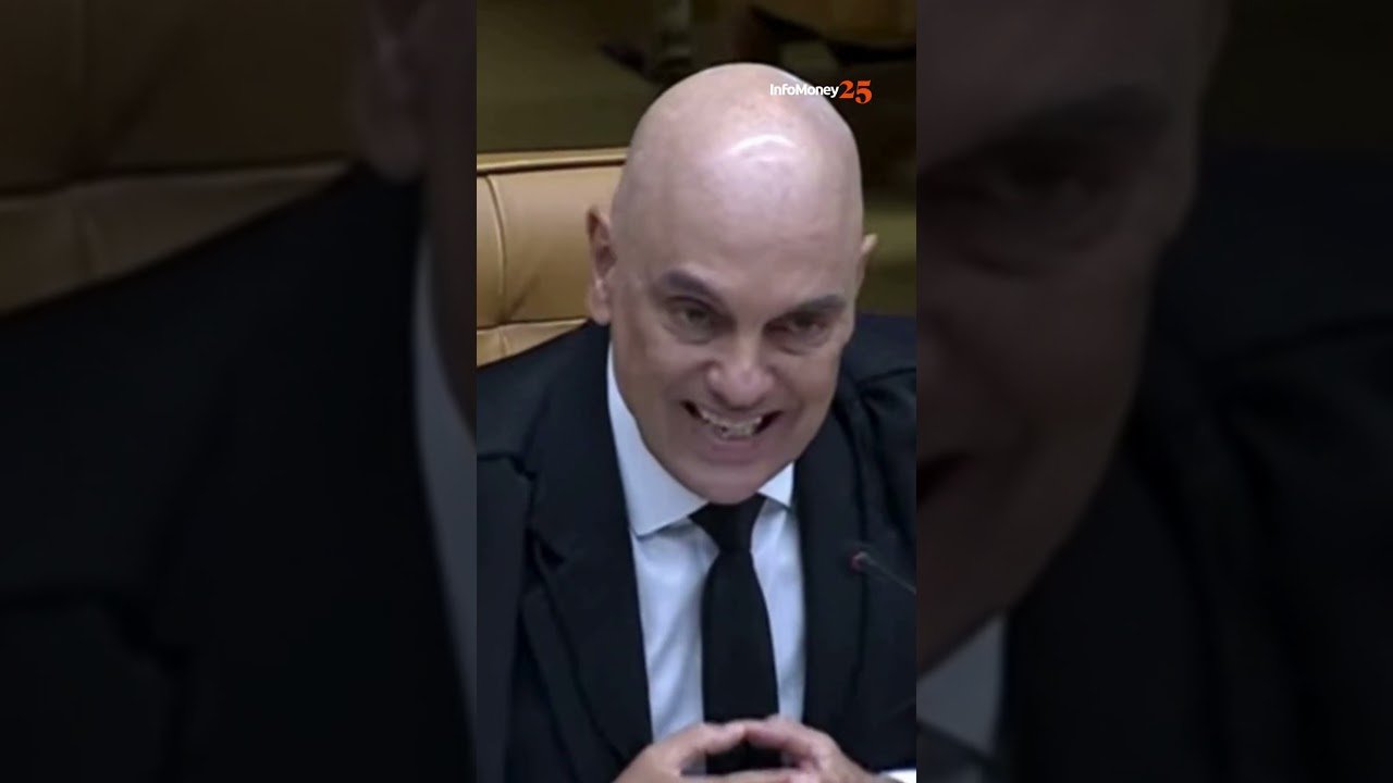 Moraes critica “pseudopatriotas” e fala em “traição à pátria”