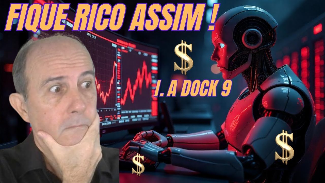 O Segredo do Robô I.A. Dock 9, Revelado – Veja o Resultado Real!