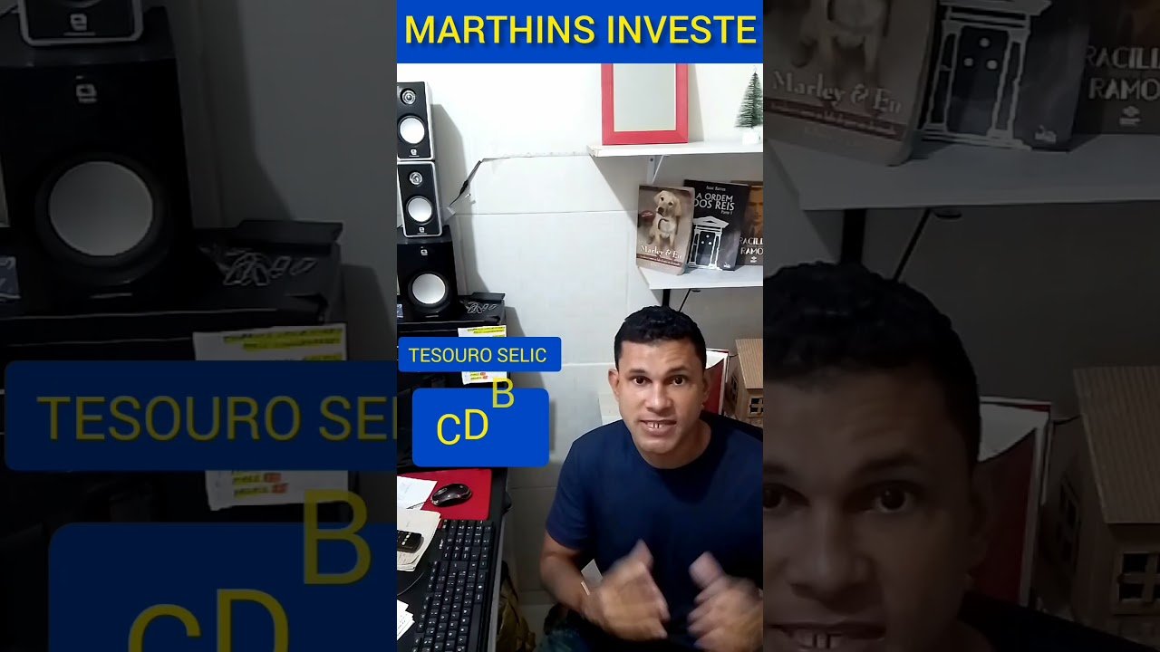 “O SEGREDO QUE NINGUÉM TE FALA: ONDE INVESTIR” #Investimento #MarthinsInveste