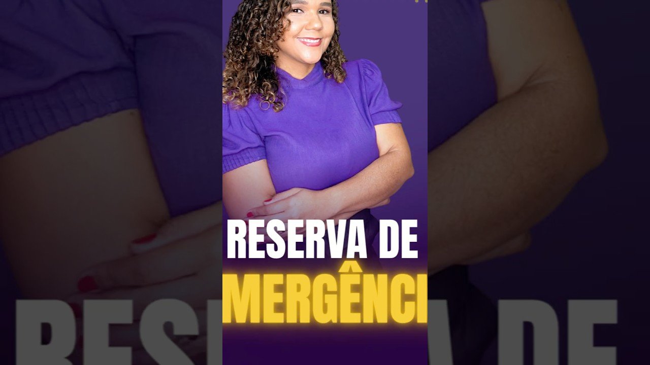 💰ONDE INVESTIR A RESERVA DE EMERGÊNCIA?