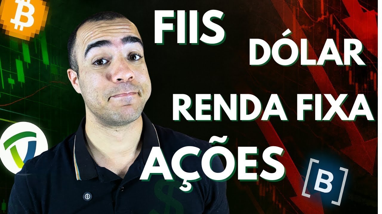 Onde Investir EM 2025 PARA TER SUCESSO?