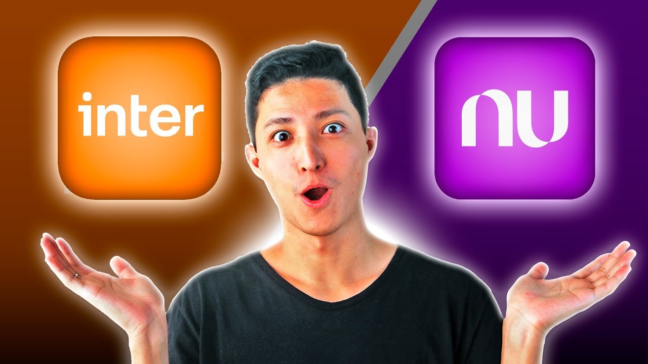 ONDE INVESTIR NUBANK OU BANCO INTER?