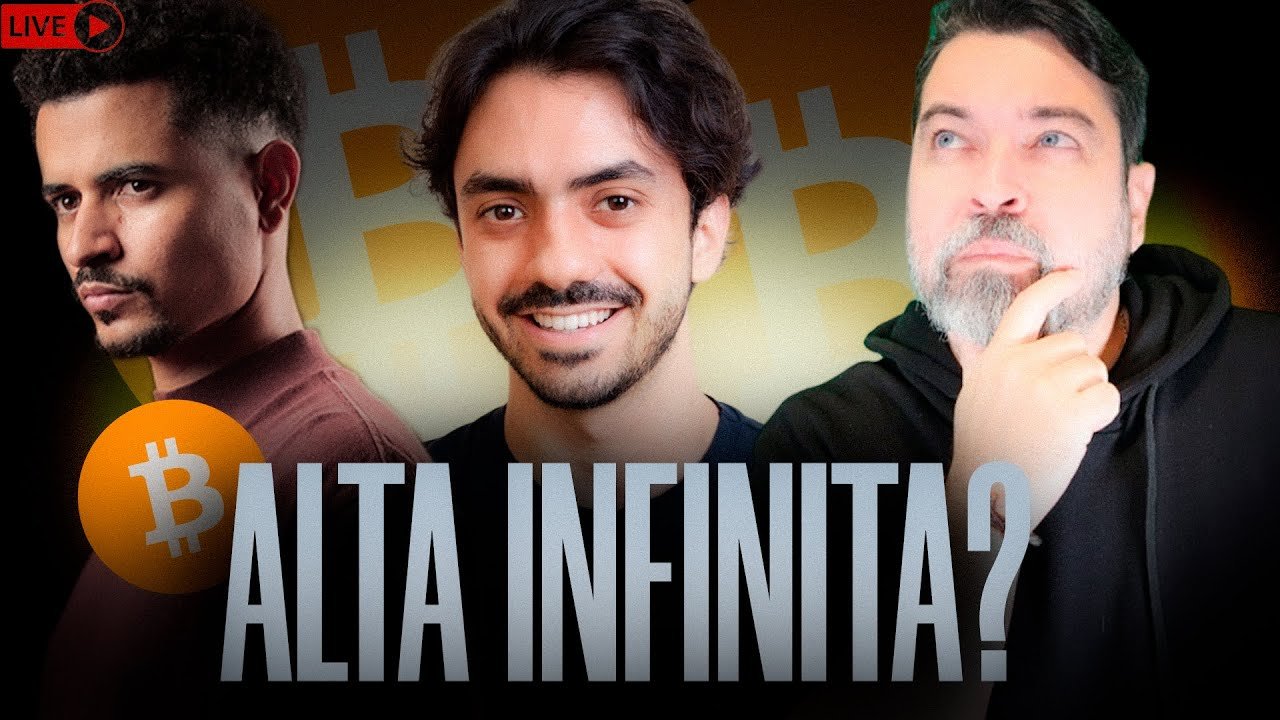 ONDE REALIZAR E ONDE INVESTIR O LUCRO DO BITCON E ETH.