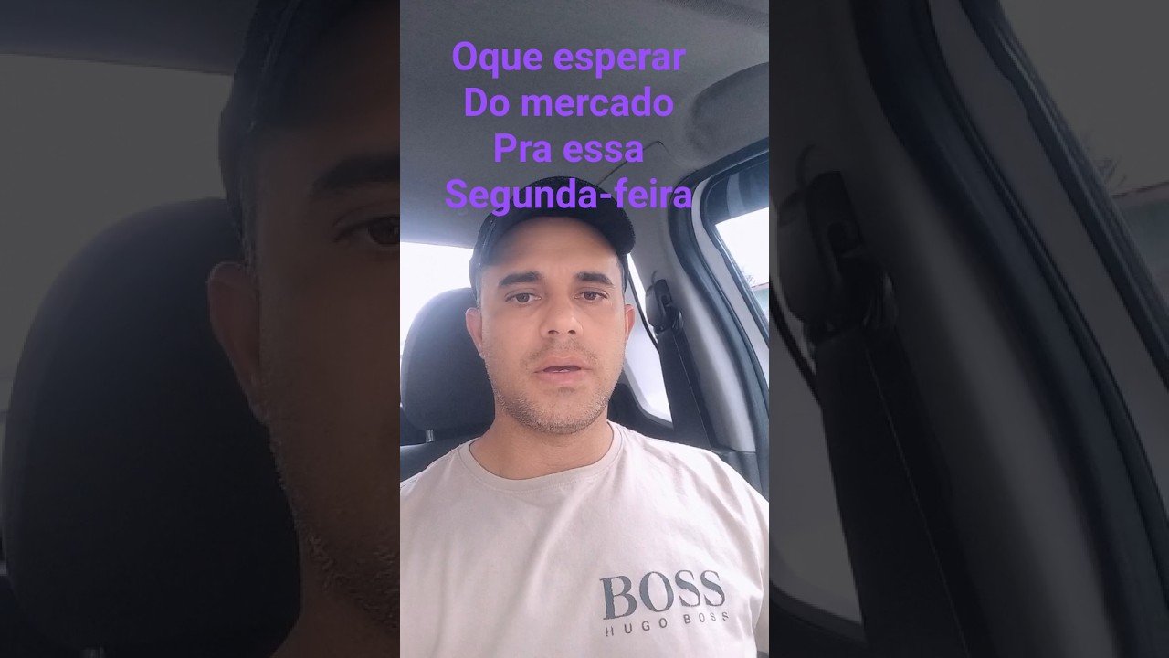 oque esperar do mercado  essa segunda #tradeiniciante #daytrade #iniciantenabolsa #trader