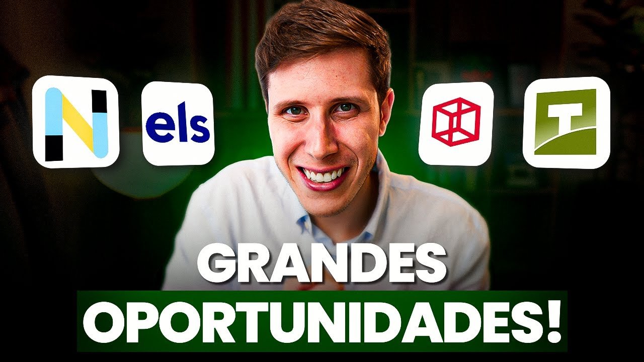 REITs fora do Radar para você investir nos EUA em 2025