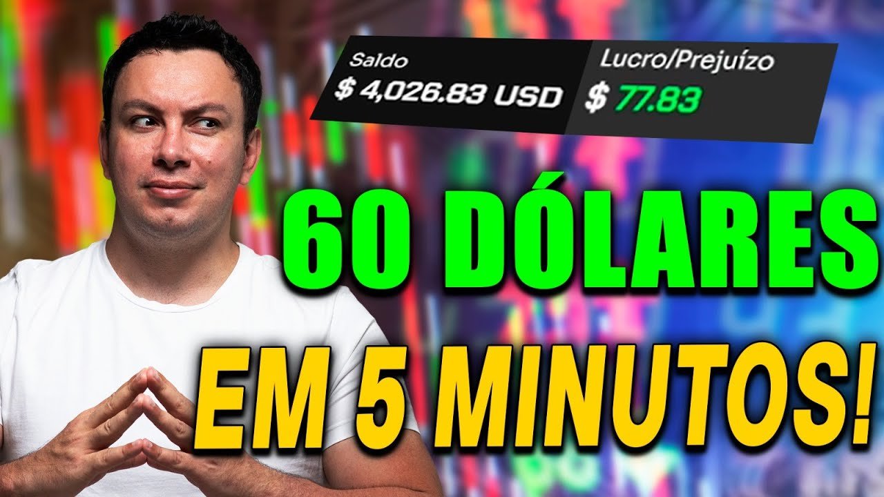 Robô AIROLG: $60–$100 por Dia no Celular 100% Automático!