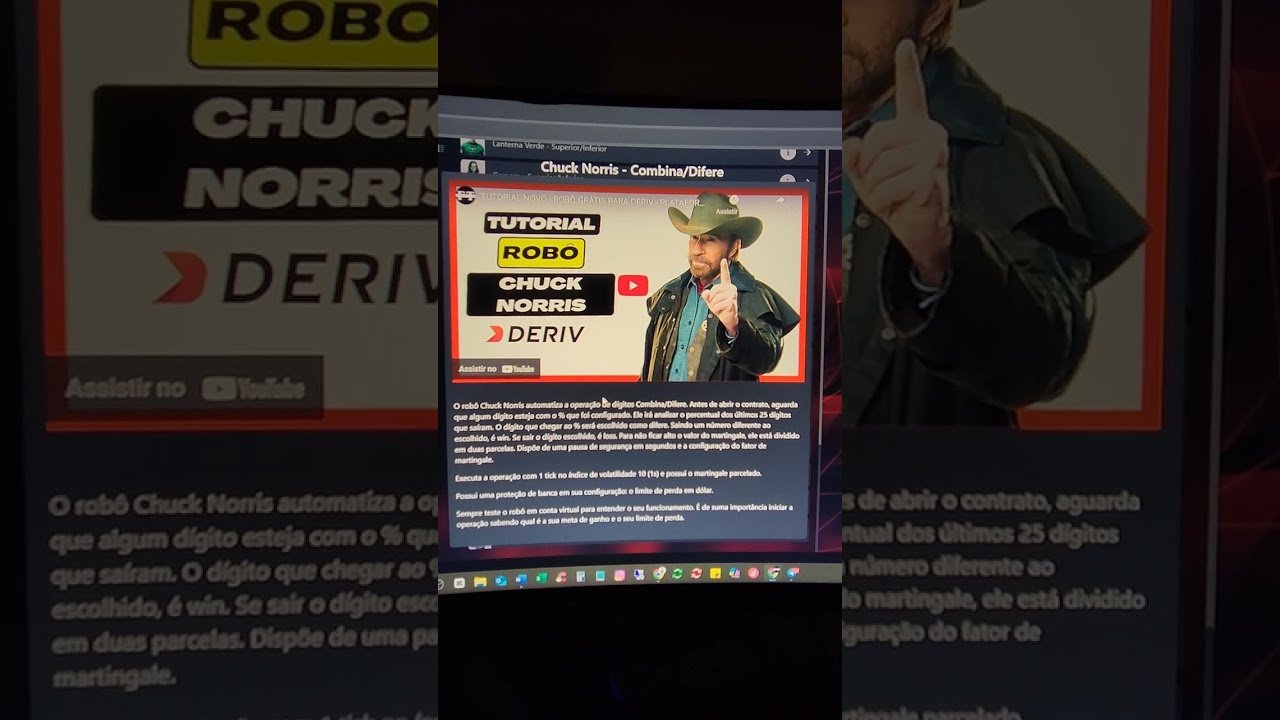 ROBÔ GRÁTIS PARA DERIV – PLATAFORMA GRATUITA COM ROBÔS