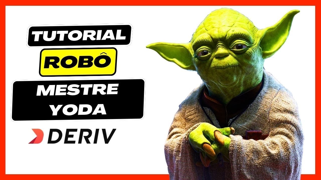 TUTORIAL NOVO – ROBÔ GRÁTIS PARA DERIV – PLATAFORMA GRATUITA COM ROBÔS