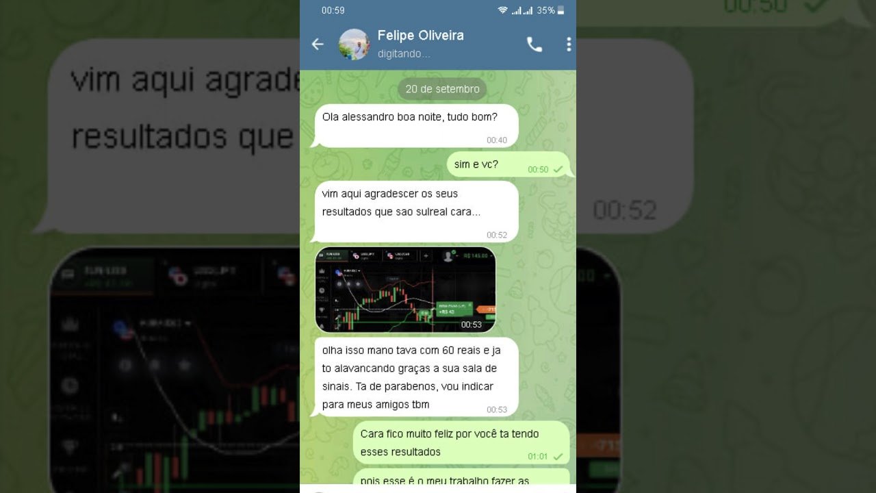 👉 💬 Depoimentos Reais da Sala VIP | Ganhos Consistentes Sem Gale 🚀
