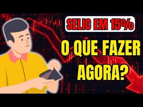 💥 A Nova Selic Vai Mudar Tudo! Veja Onde Investir em 2025 Antes que Seja Tarde
