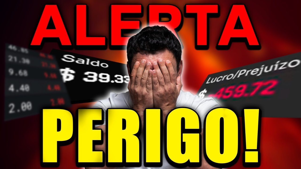 👉 NÃO OPERE NO FINAL DE SEMANA! 🚨 ALERTA SOBRE ROBÔ AIROLG TRADER NA DERIV