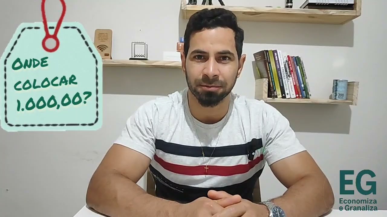 💰 Onde Investir R$1.000 em 2025?