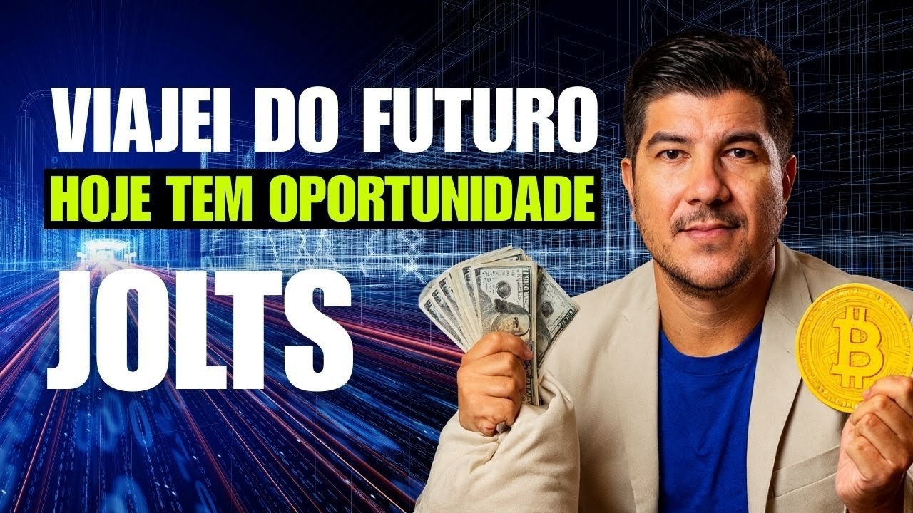 🤖 Oportunidade de hoje: Jolts – Trade com robô