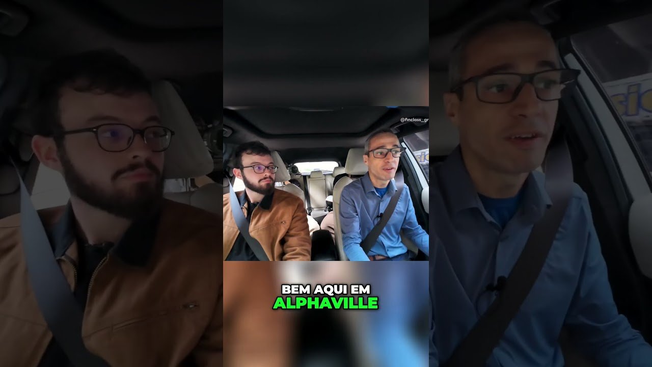 ALPHAVILLE OU BARUERI: ONDE INVESTIR HOJE? – CLIQUE E CONTINUE ASSISTINDO #Shorts