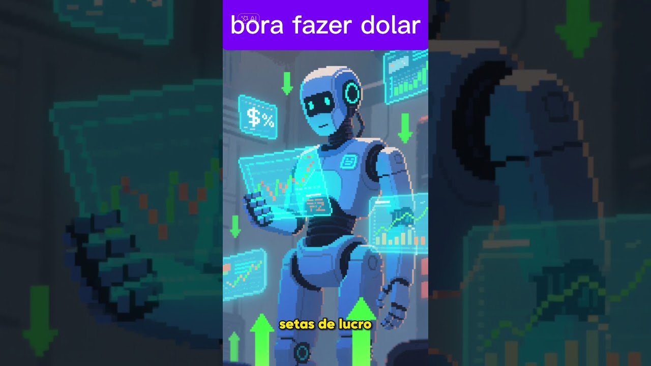 Bora fazer dólar #robo #trader #forex