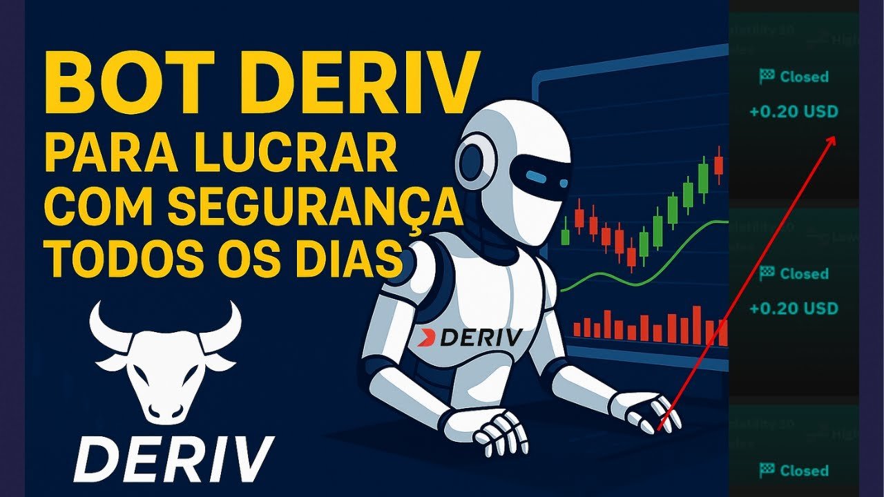 BOT HORSE DERIV 🐎  O Robô MAIS SEGURO e LUCRATIVO para Ganhar Todos os Dias! #deriv 🐎🐎🐎🐎🐎🐎🐎🐎🐎🐎🐎🐎🐎🐎🐎