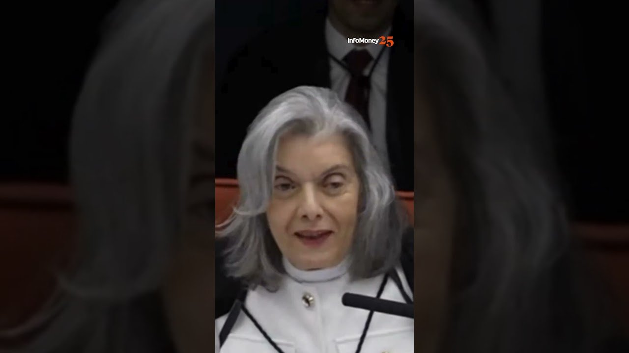 Cármen Lúcia brinca e diz que vai ler resumo do voto: “Não se preocupe”