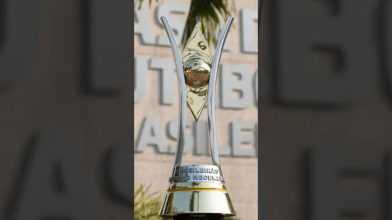 CBF DARÁ PRÊMIO MILIONÁRIO AO CAMPEÃO DO BRASILEIRÃO #futebol #brasileirão #futebolfeminino #fut