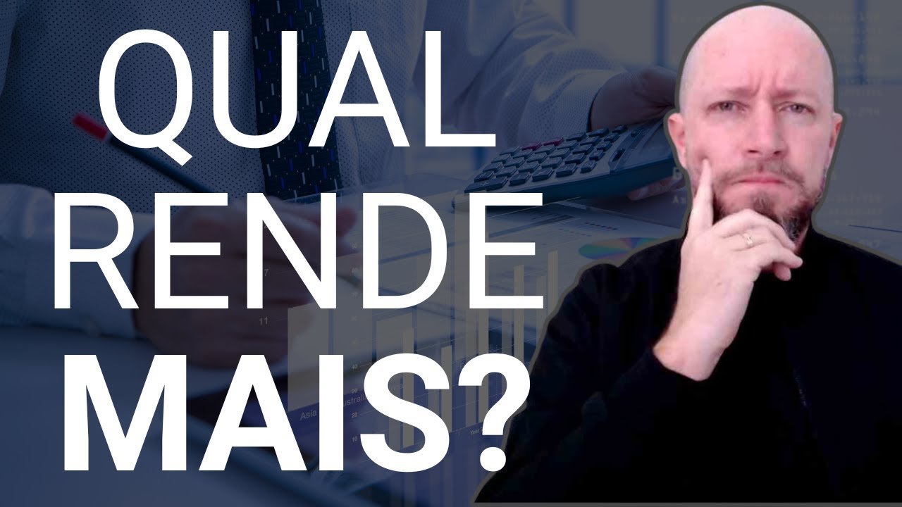 CDB OU TESOURO DIRETO: QUAL INVESTIMENTO RENDE MAIS?