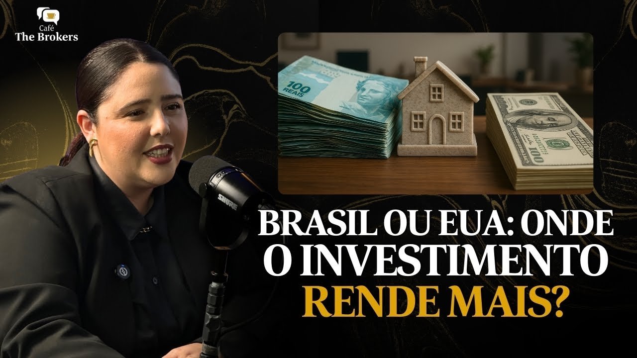 COMO ESCOLHER O PAÍS CERTO PARA INVESTIR | Beatriz Finochio | Café TB