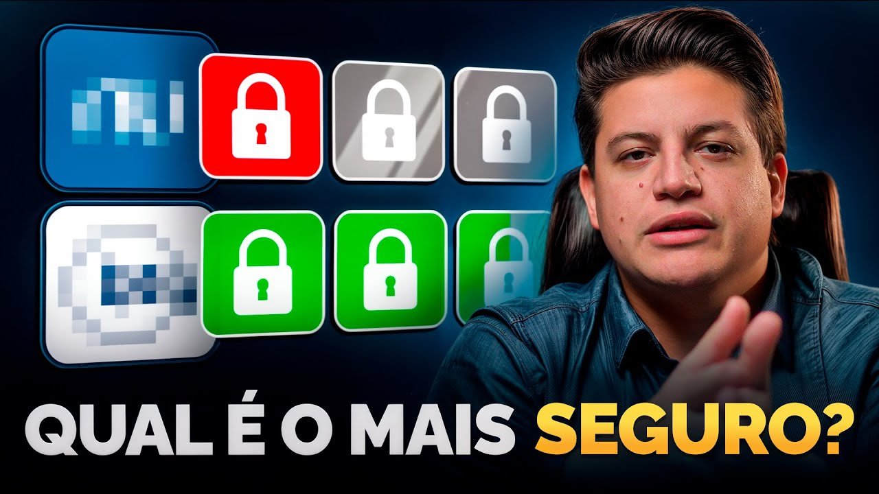 Como escolher onde INVESTIR SEU DINHEIRO em 2025?