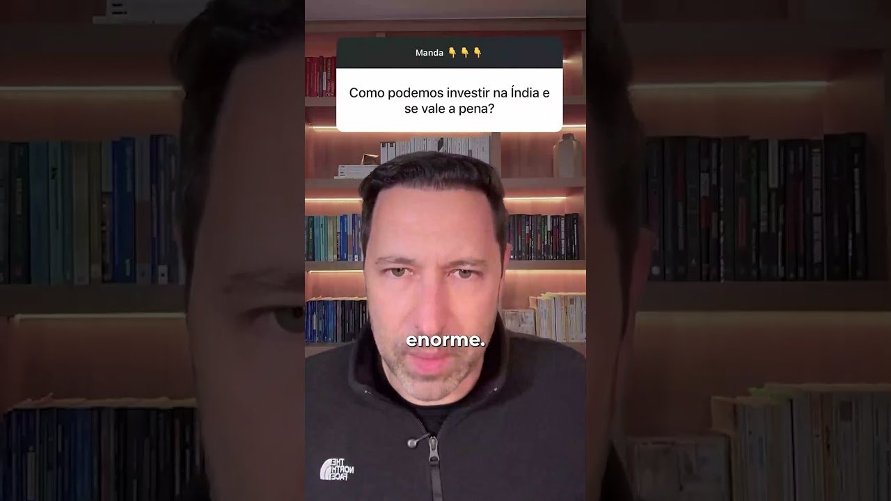 COMO INVESTIR NA ÍNDIA | VALE A PENA ENTRAR EM UM DOS MERCADOS QUE MAIS CRESCE NO MUNDO?