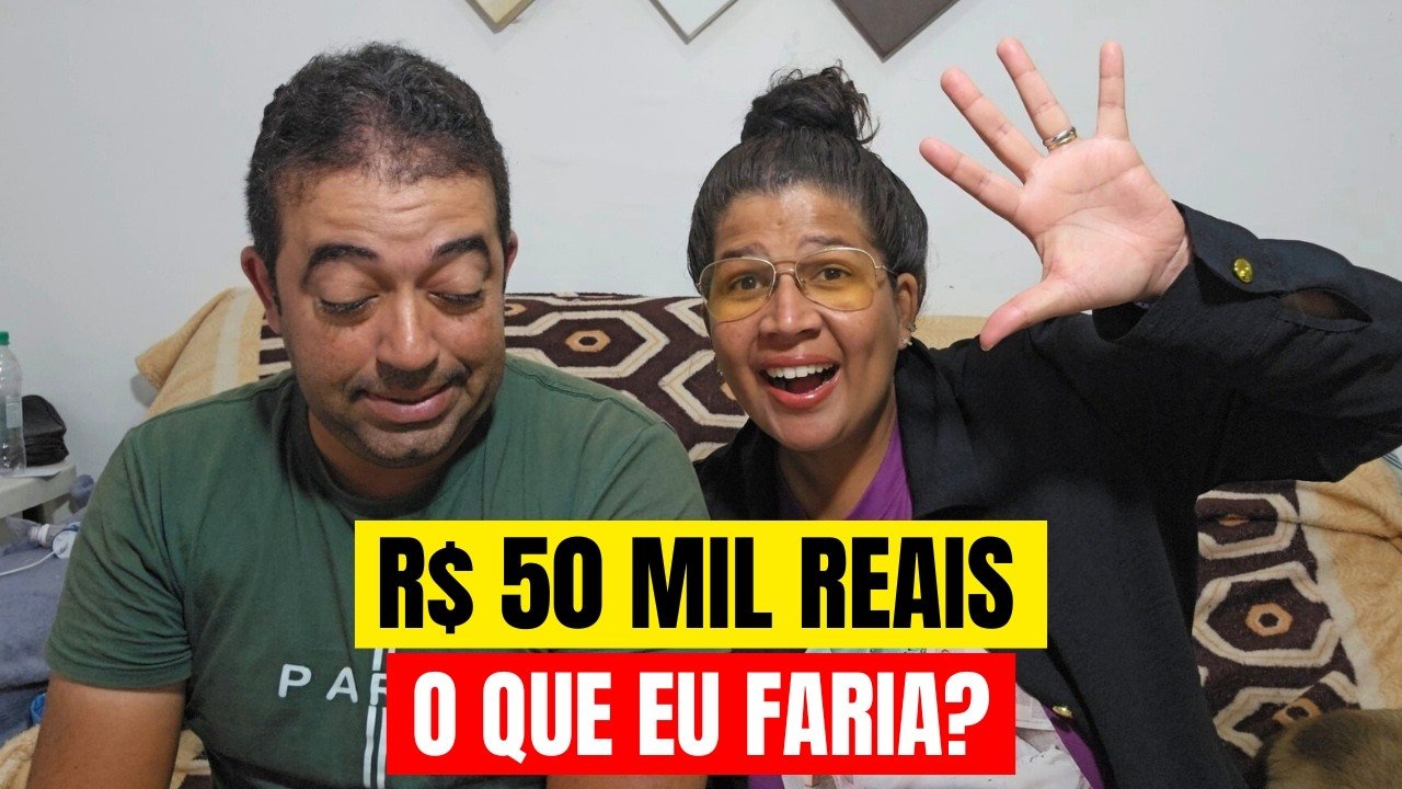 Como investir R$ 50 MIL de maneira simples  e Rápido – Esse é o SEGREDO!