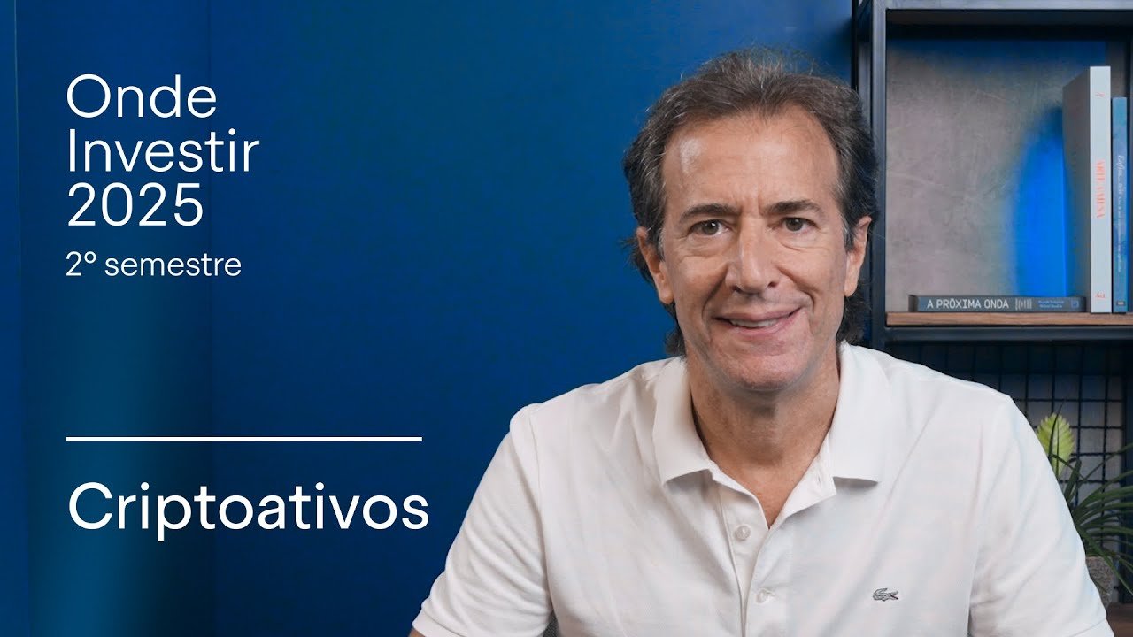 Criptoativos: onde investir no 2º semestre de 2025