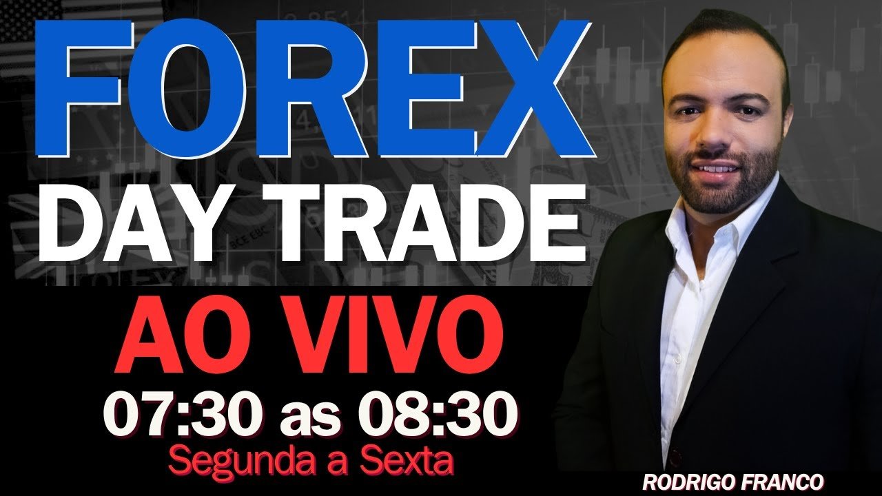 Day Trade AO VIVO – FOREX – 16/09/2025
