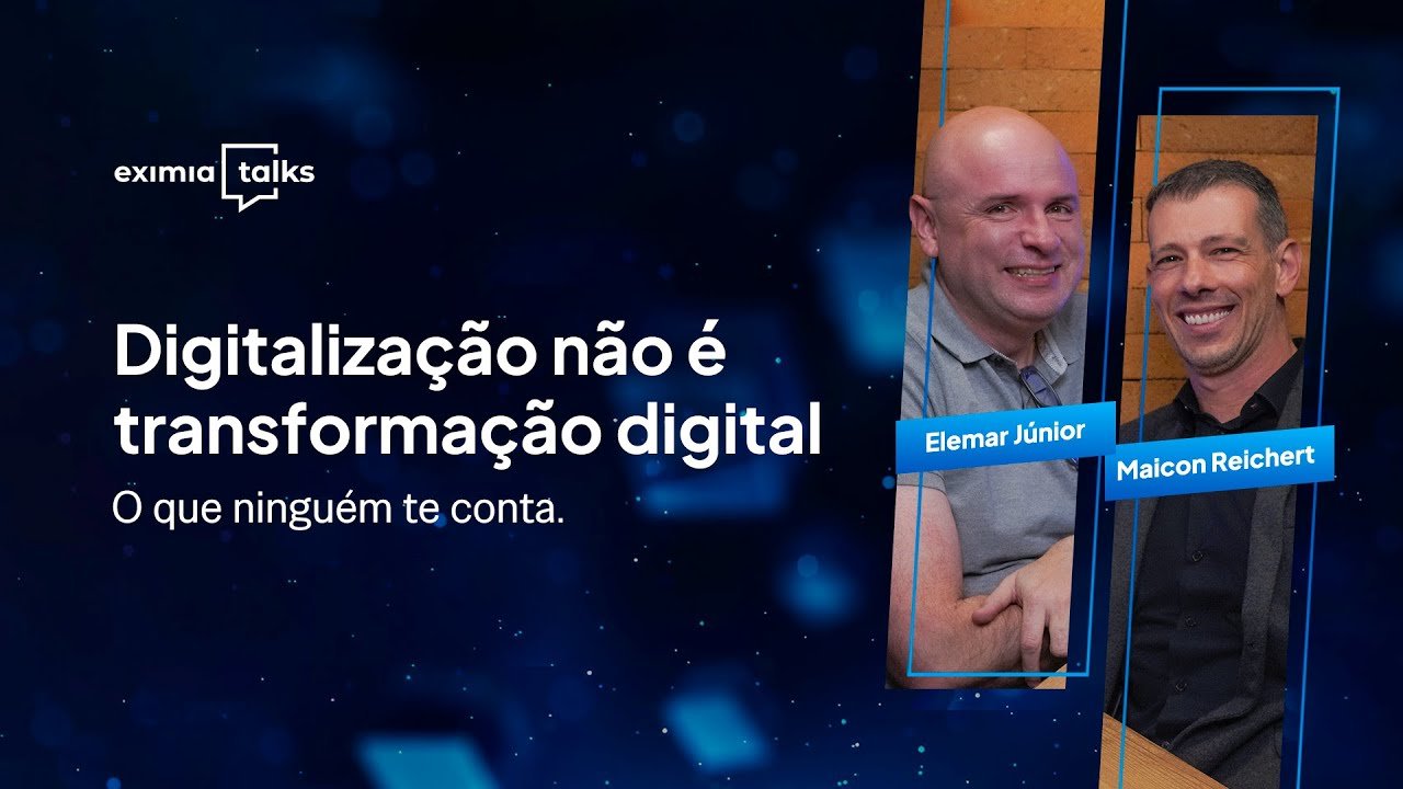 Digitalização ou Transformação Digital? Entenda a Diferença e Onde Investir!