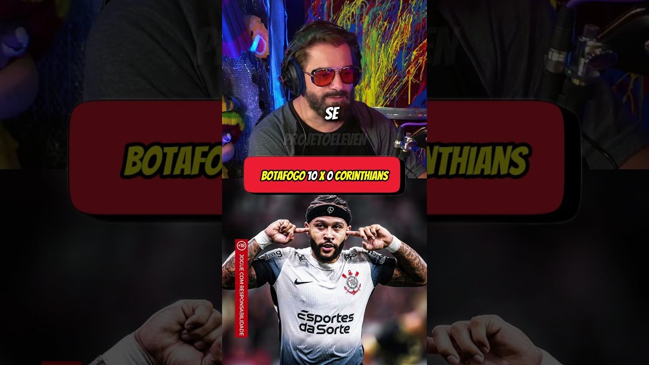 Ele ficaria milionario do dia pra noite #lucastylty #tyltycomp #futebol #podcast