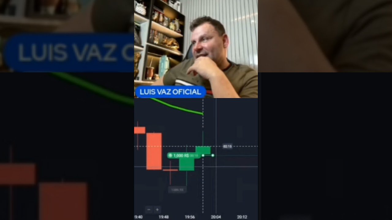 ele vai mostrar o metodo milionario! #pocketoption #trader